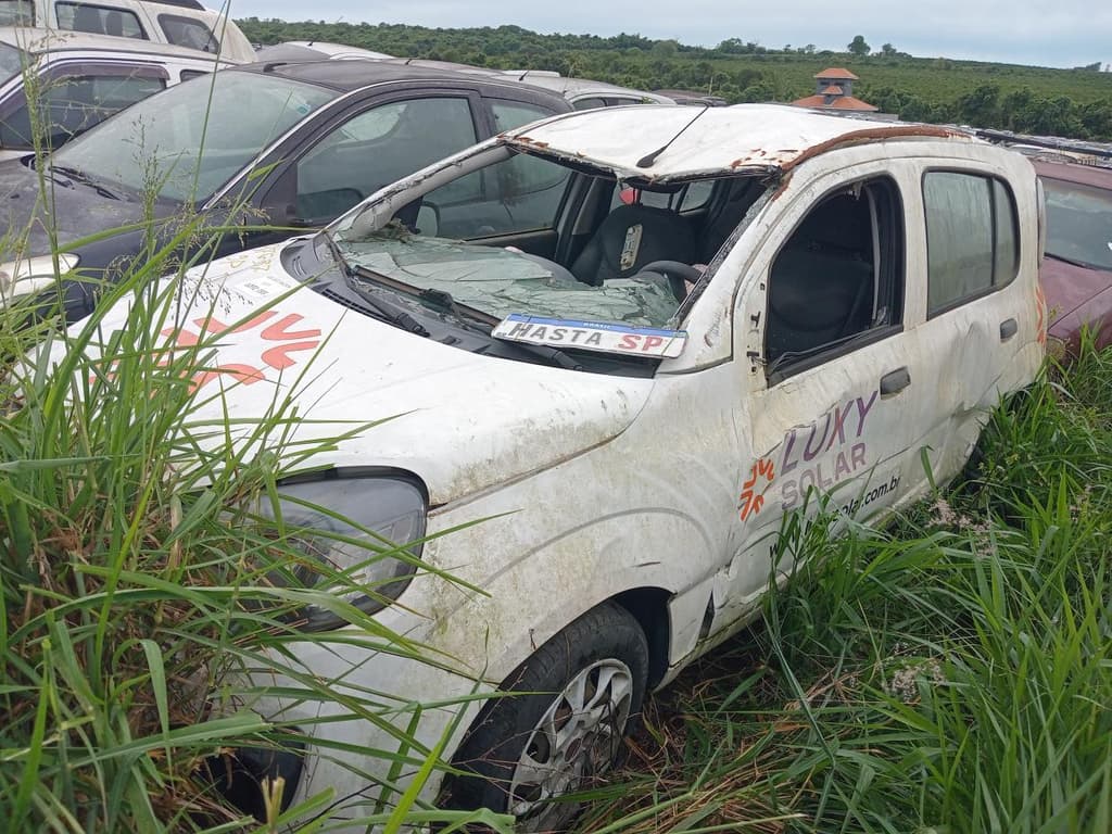 Fiat UNO Attractive 1.0 2020 — foto 2