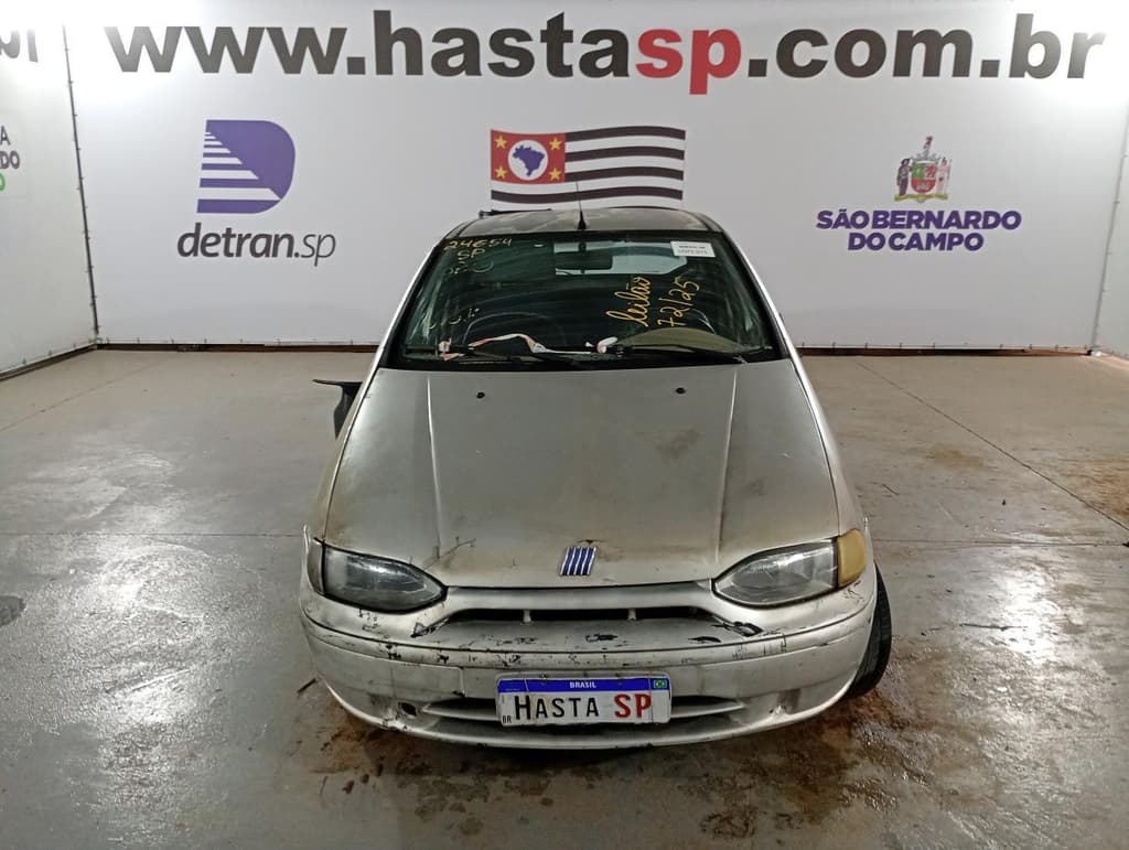 Fiat Palio EX 1998 — foto 1