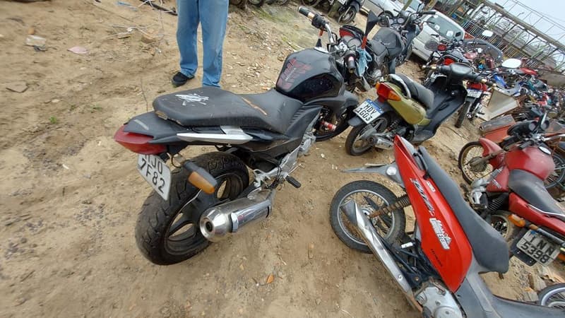 Honda Honda/cb 300r 2010