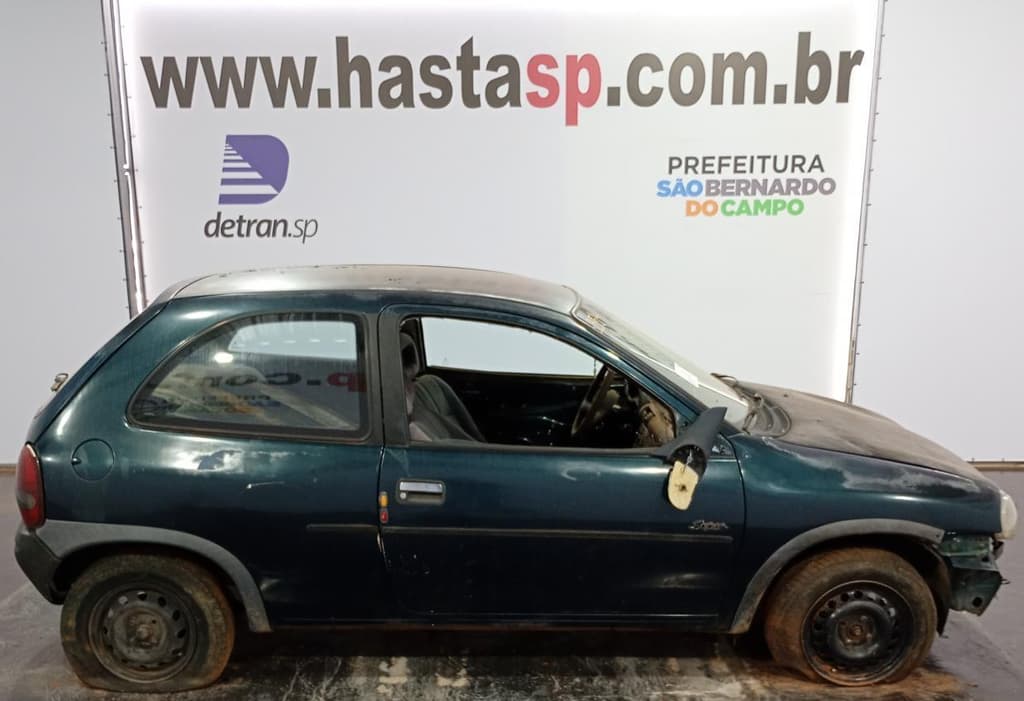 Chevrolet Corsa Super 1997 — foto 2