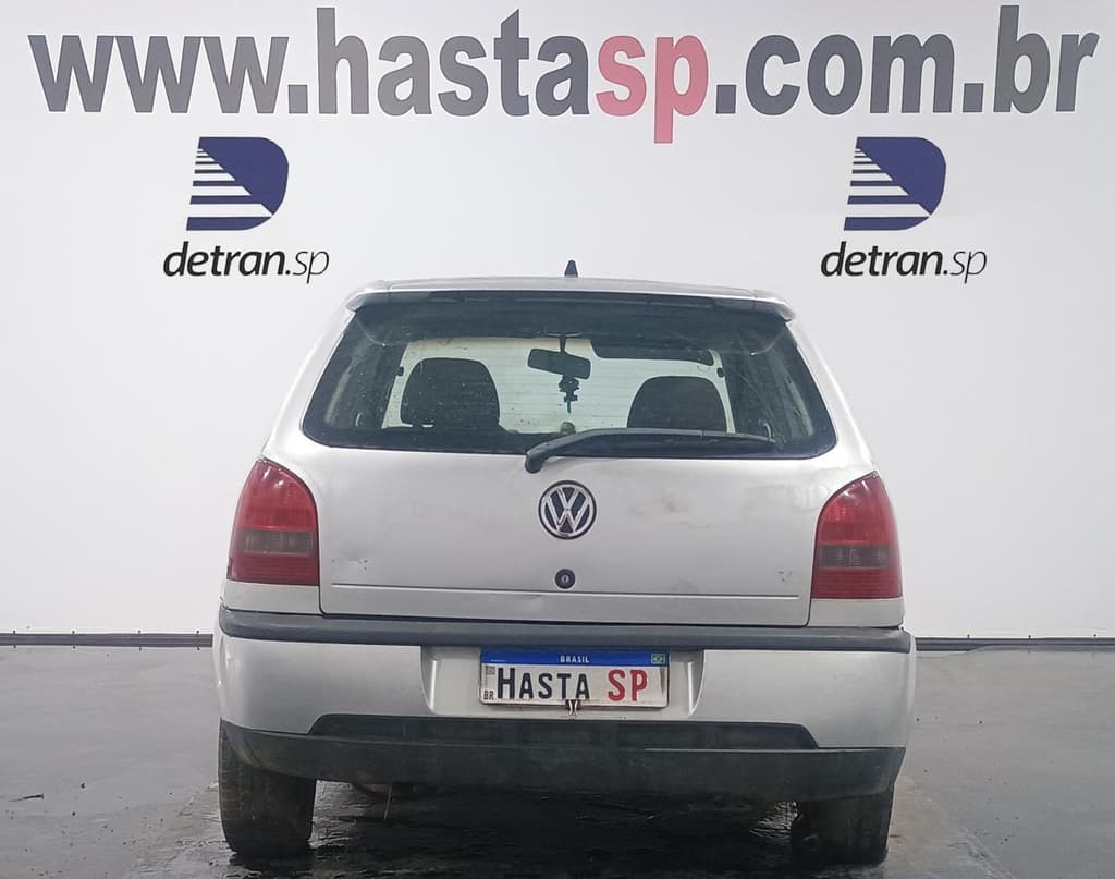 Volkswagen GOL 1.6 Power 2003 — foto 4