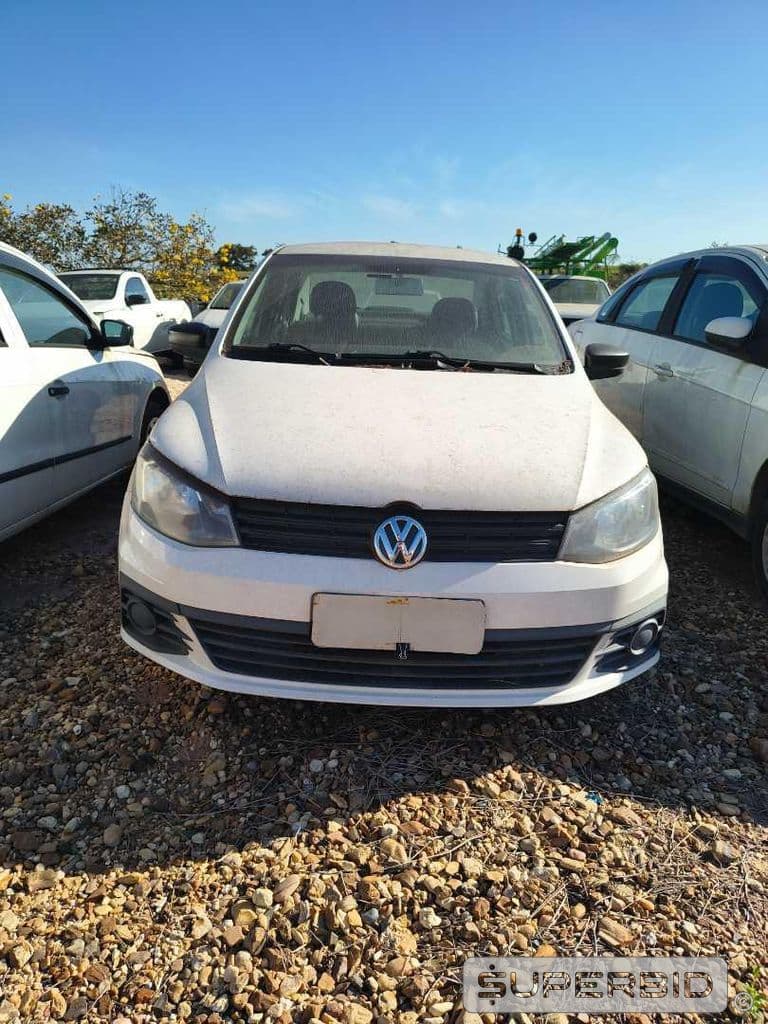 Volkswagen Novo Voyage TL MBV 2018 — foto 7
