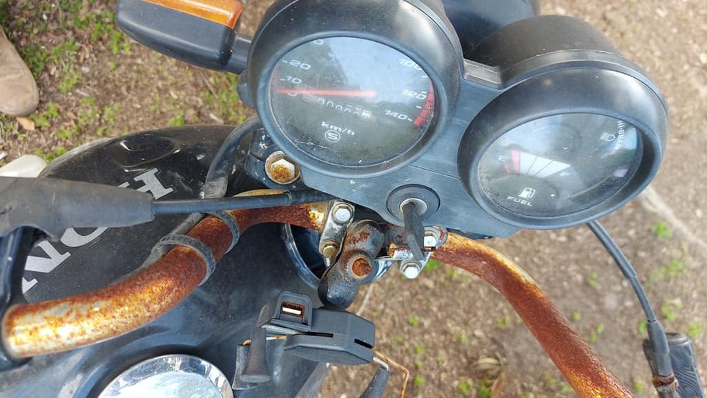Honda Honda/cg 125 FAN 2008 — foto 5