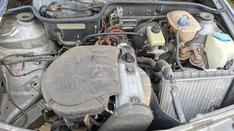 Volkswagen Vw/gol MI 1998 — foto 12