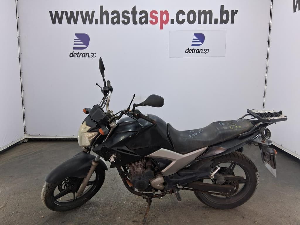 Yamaha Fazer Ys250 2006 — foto 2