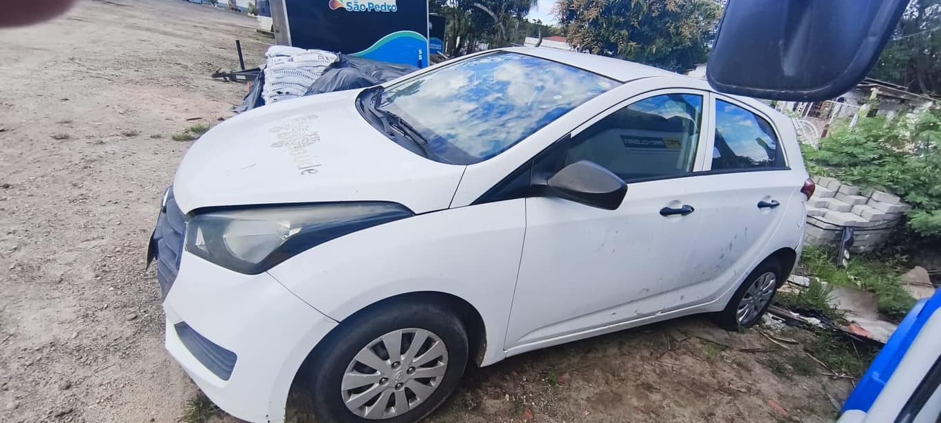 Hyundai Hb20 - 2017 — foto 13