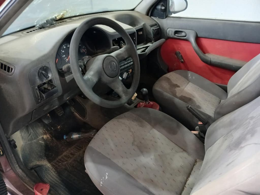 Volkswagen GOL Plus MI 1997 — foto 4