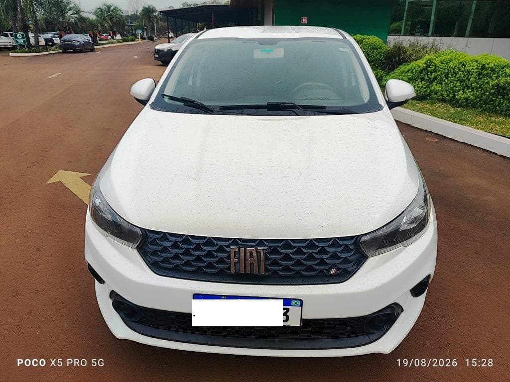 Fiat Argo 2022 — foto 8