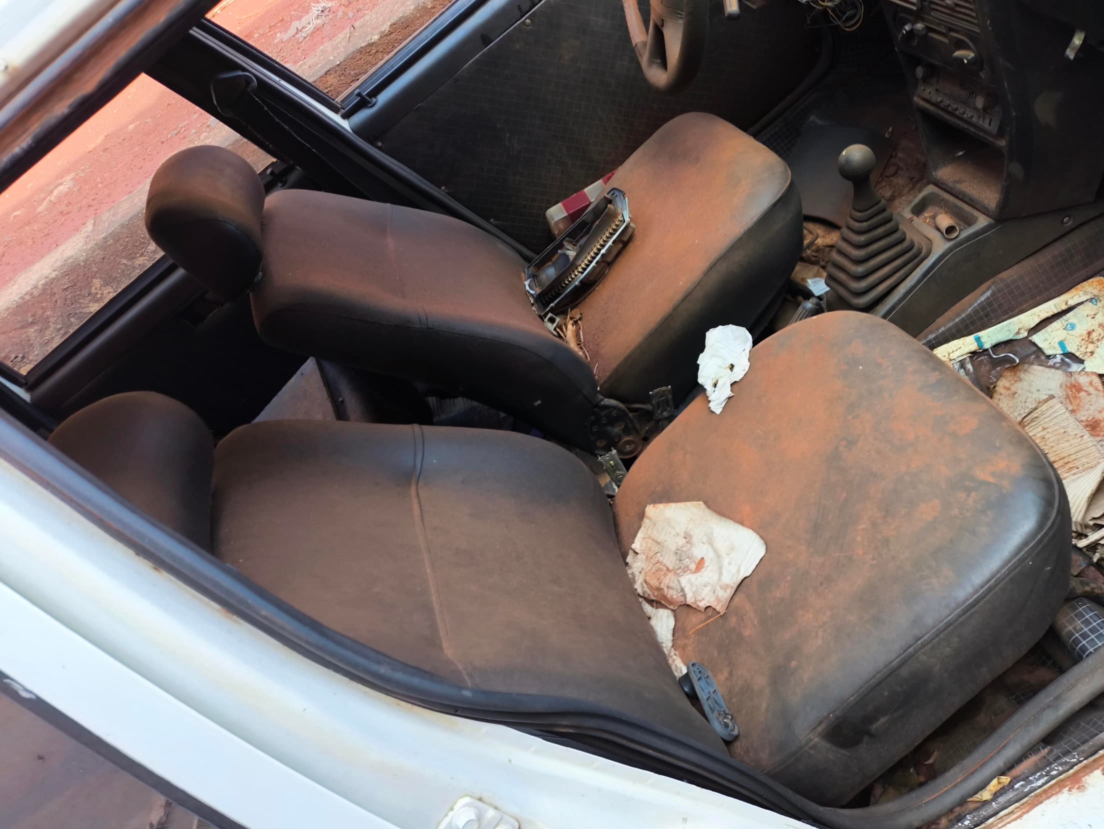 Fiat Elba Weekend IE 1995 — foto 10