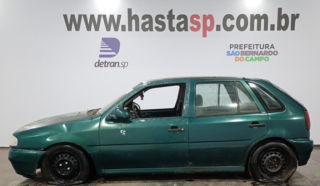 Volkswagen GOL 16V 1998 — foto 2