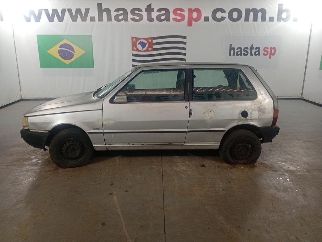 Fiat UNO Eletronic 1995 — foto 1