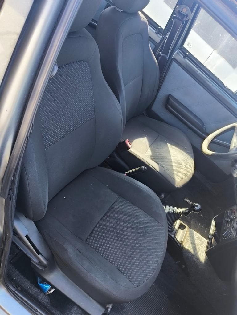 Fiat UNO Mille SX, 1997 — foto 3