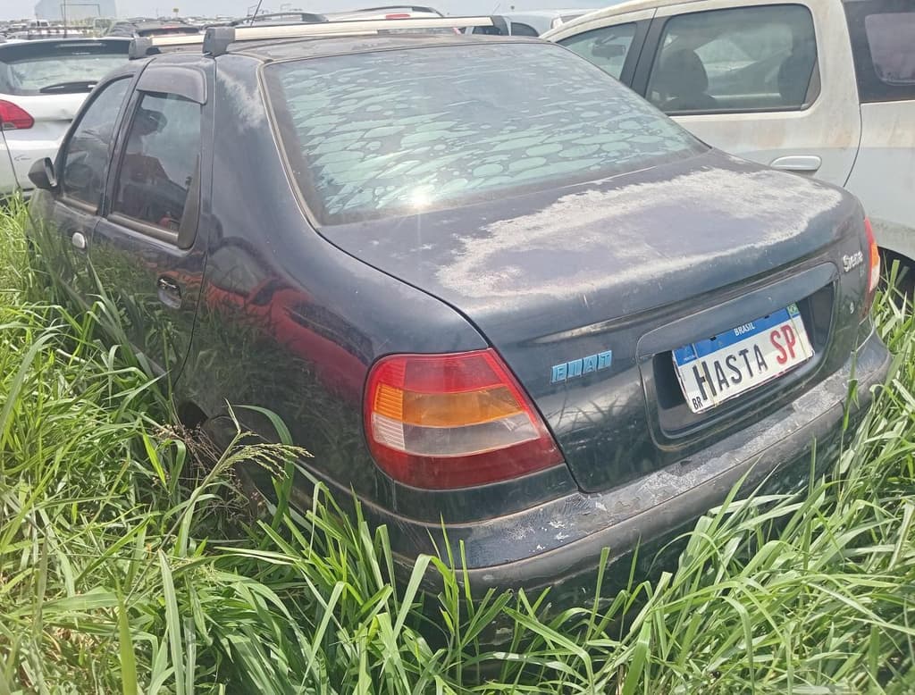Fiat Siena EX 2001 — foto 5