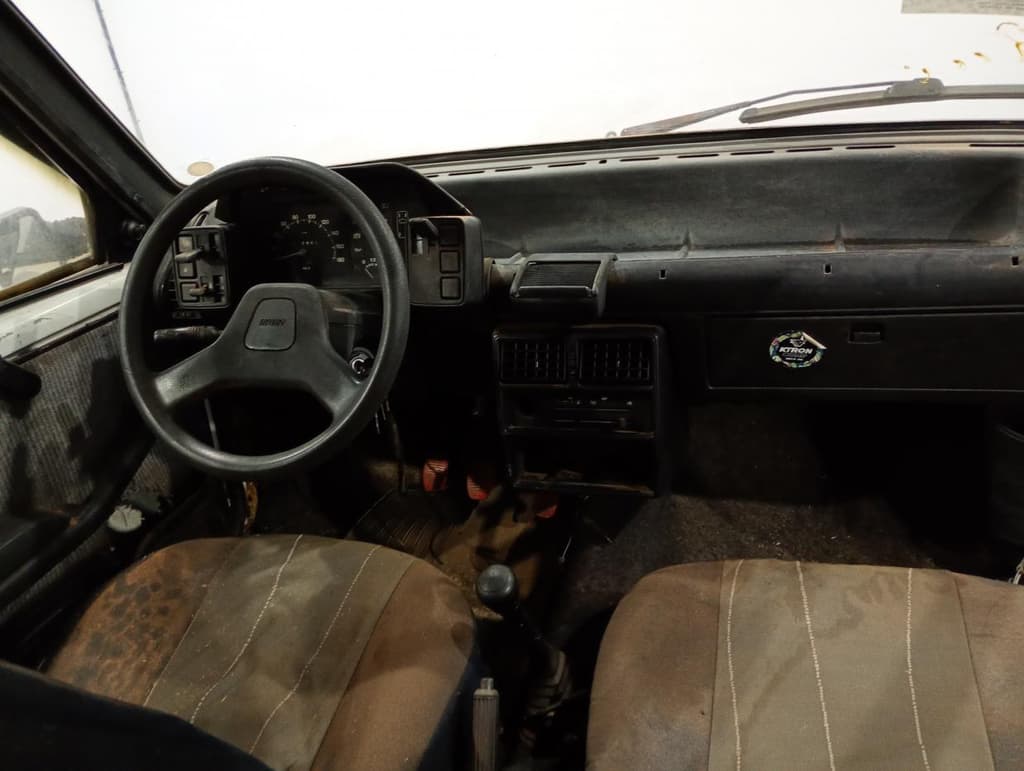 Fiat UNO S _2P 1985 — foto 6
