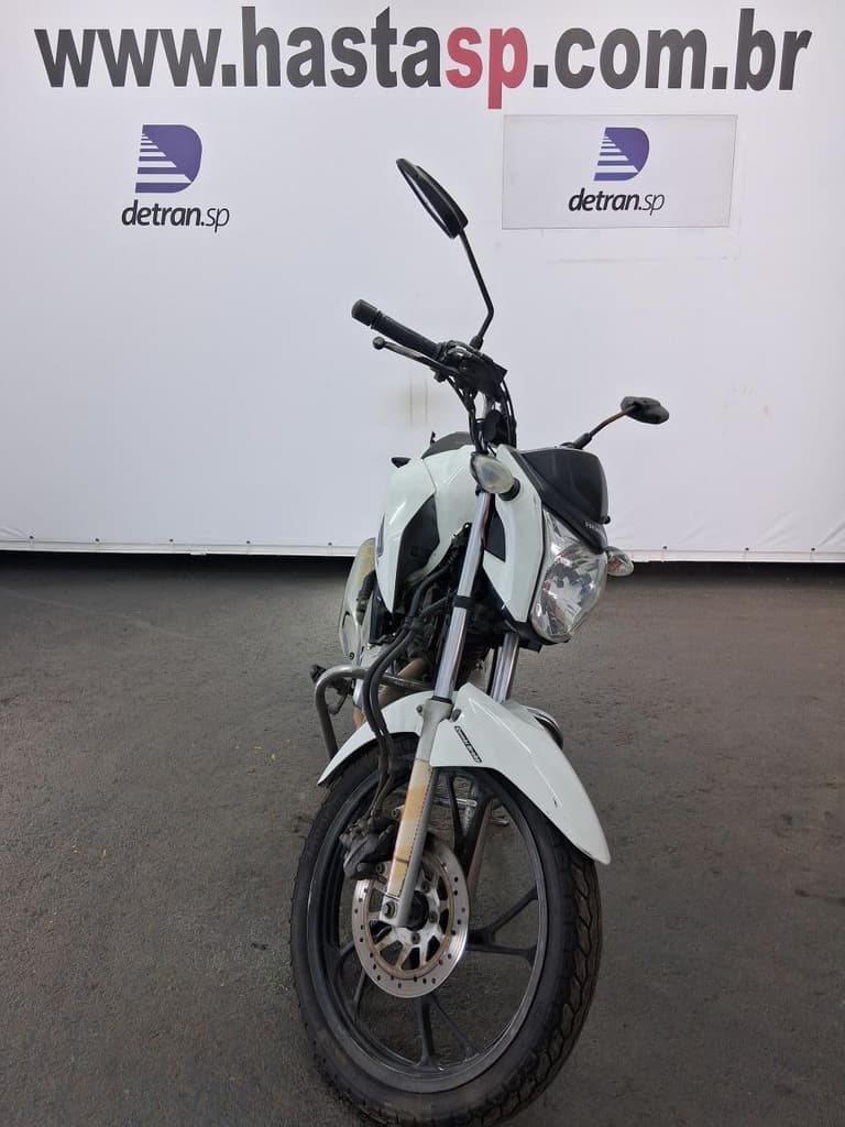 Honda CG 160 Cargo 2020 — foto 3
