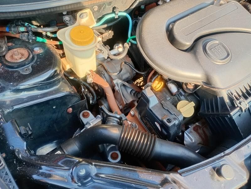 Fiat Strada 2021 — foto 21