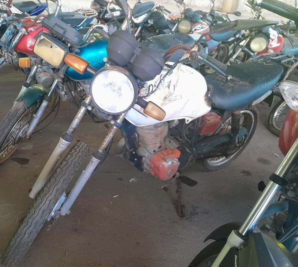 Honda CG 125 2004 — foto 2