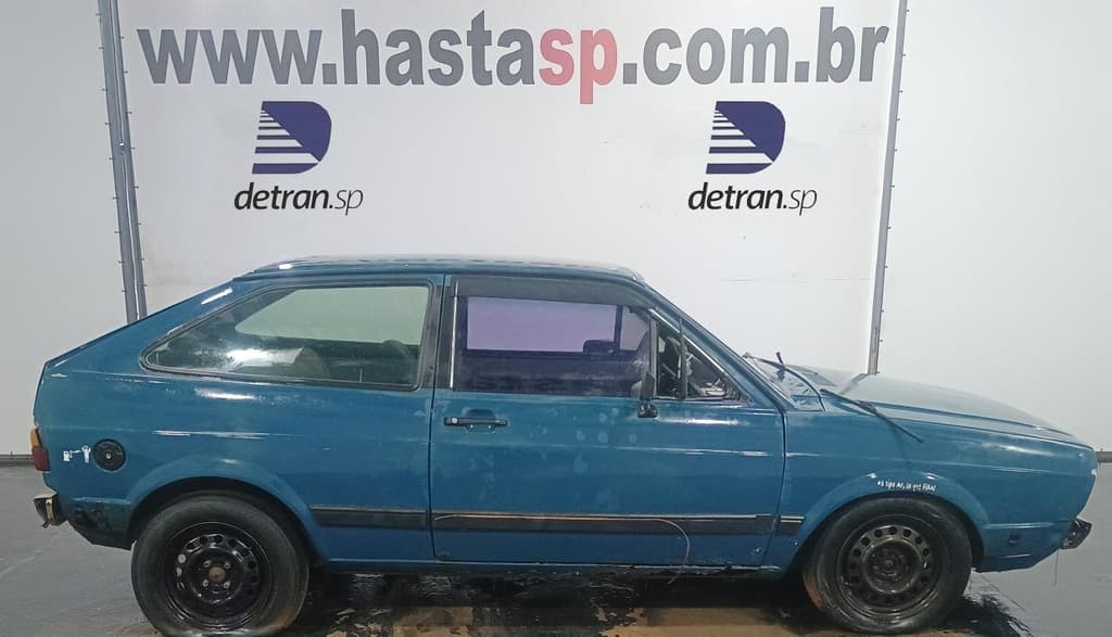 Volkswagen GOL 1986 — foto 1