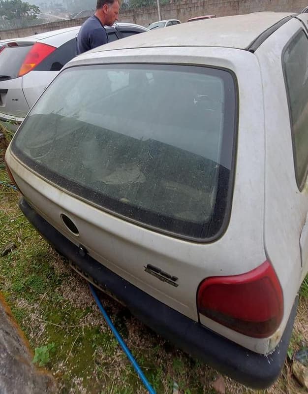 Volkswagen Vw/gol Special 2002 — foto 2