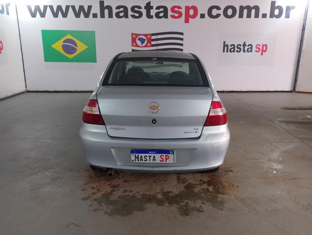Chevrolet Prisma Maxx 2010 — foto 4