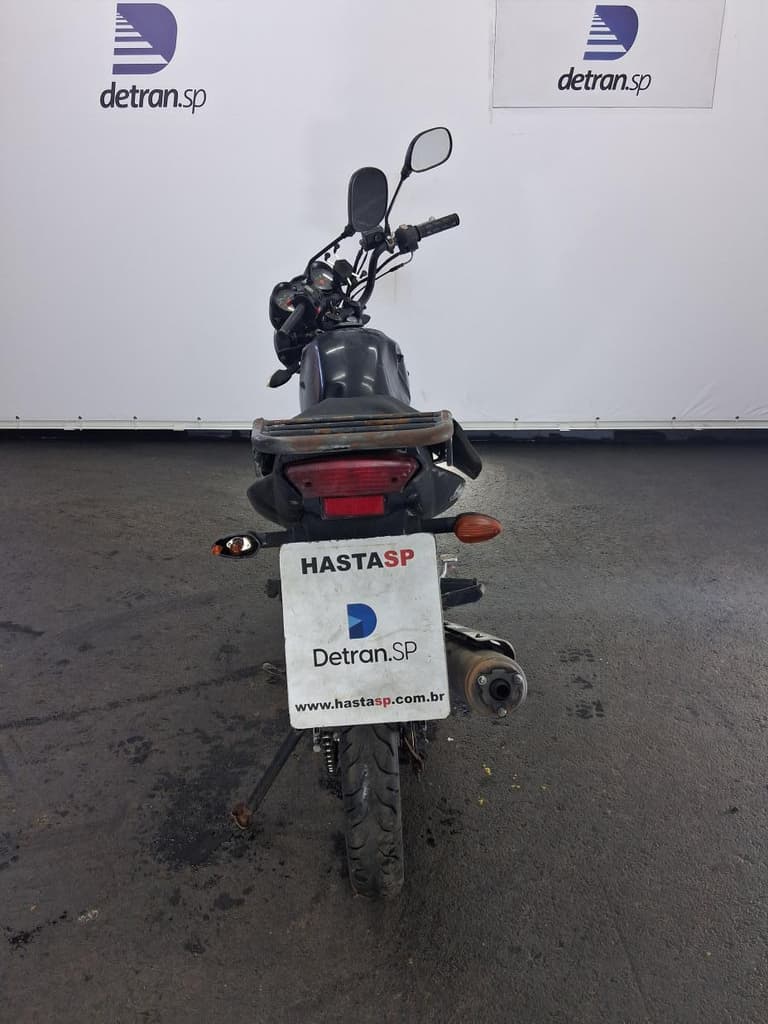 Yamaha Factor Ybr125 ED 2011 — foto 4