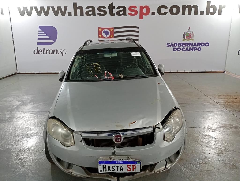 Fiat Palio Weekend Trekking 2015 — foto 5