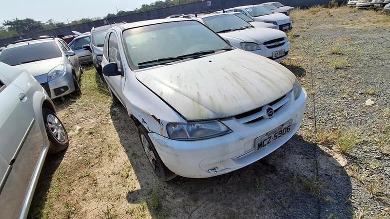 Chevrolet Gm/celta 2P Spirit 2005 — foto 16