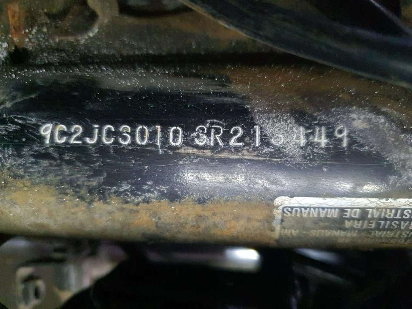 Honda Honda/cg 125 Titan KS 2003 — foto 7