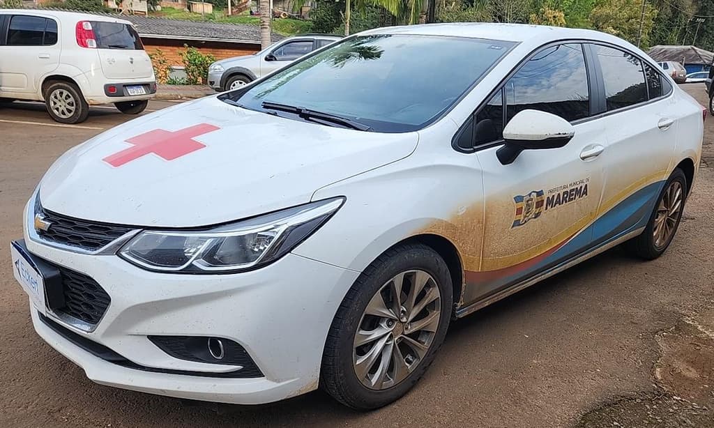 Chevrolet Cruze LT NB AT 2019
