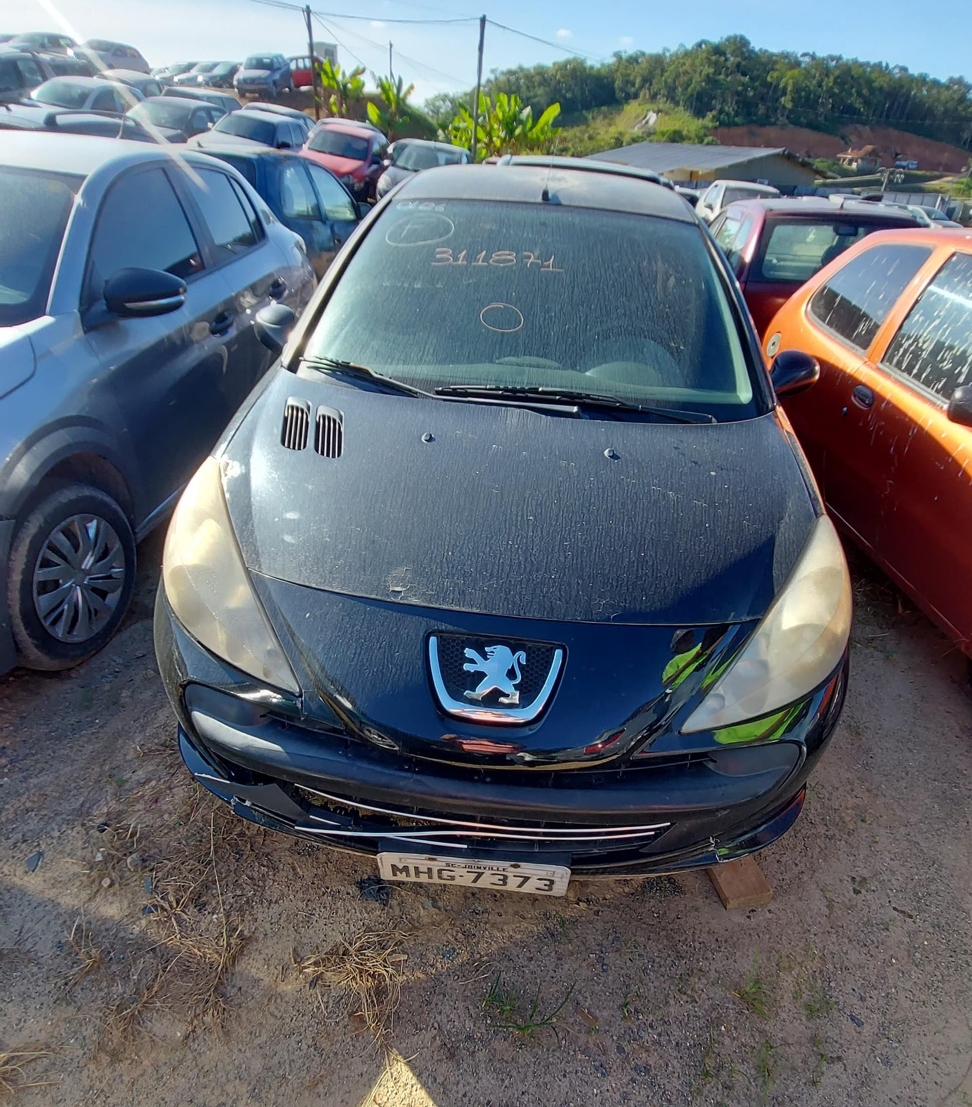 Peugeot Peugeot/207hb XR 2009 — foto 15