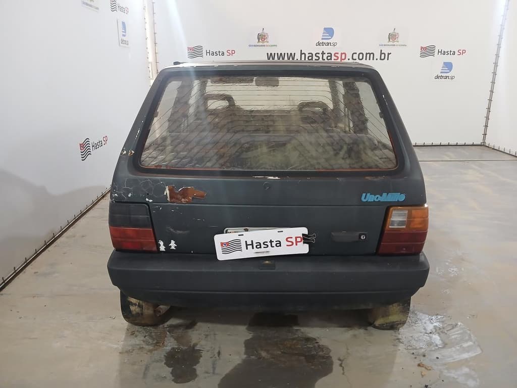 Fiat UNO CS 1991 — foto 4