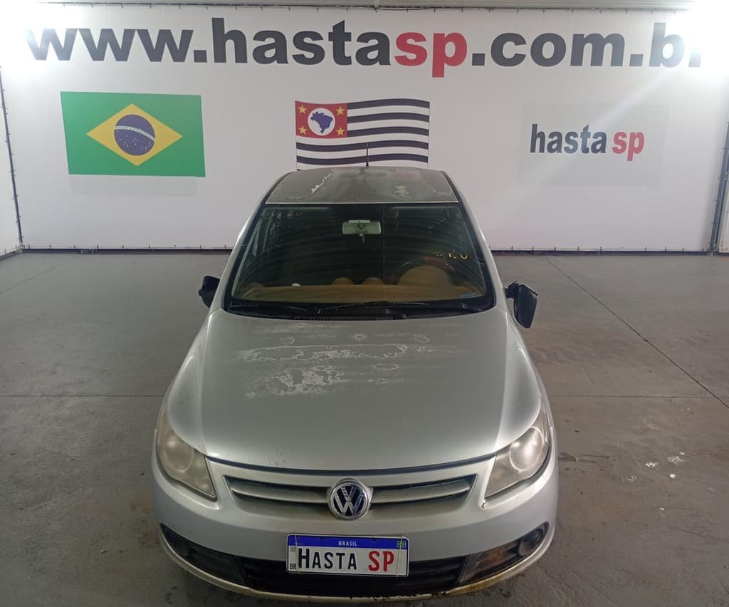Volkswagen Voyage 1.0 2010 — foto 3