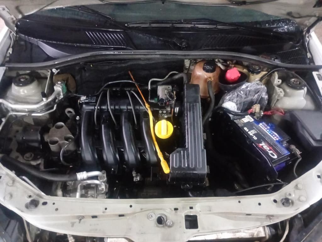 Renault Clio Exp1016vh 2015 — foto 6
