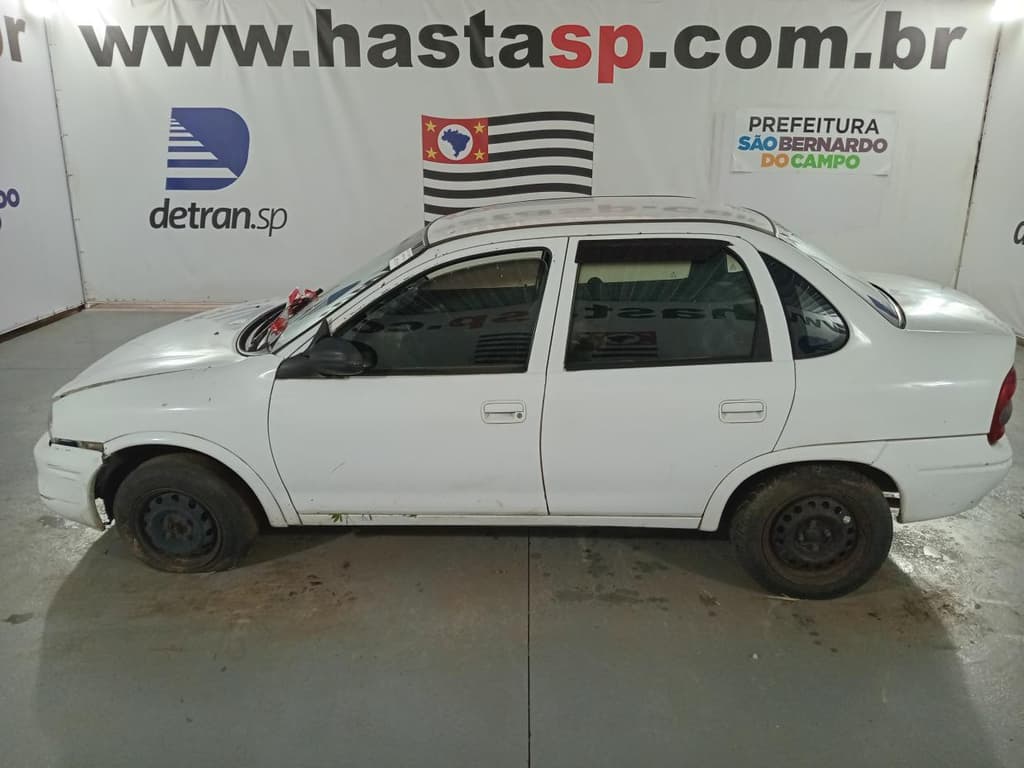 Chevrolet Classic Life 2005 — foto 3