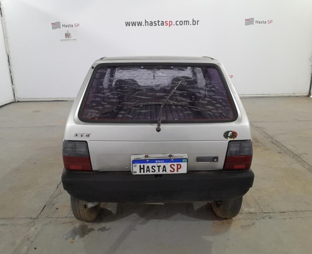 Fiat UNO Electronic 1994 — foto 3