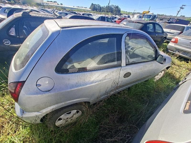 Chevrolet Celta 1.0l LS 2011 — foto 4