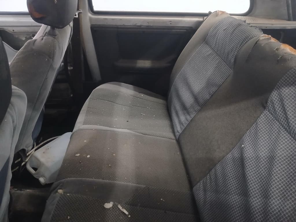 Fiat UNO Mille 1993 — foto 6