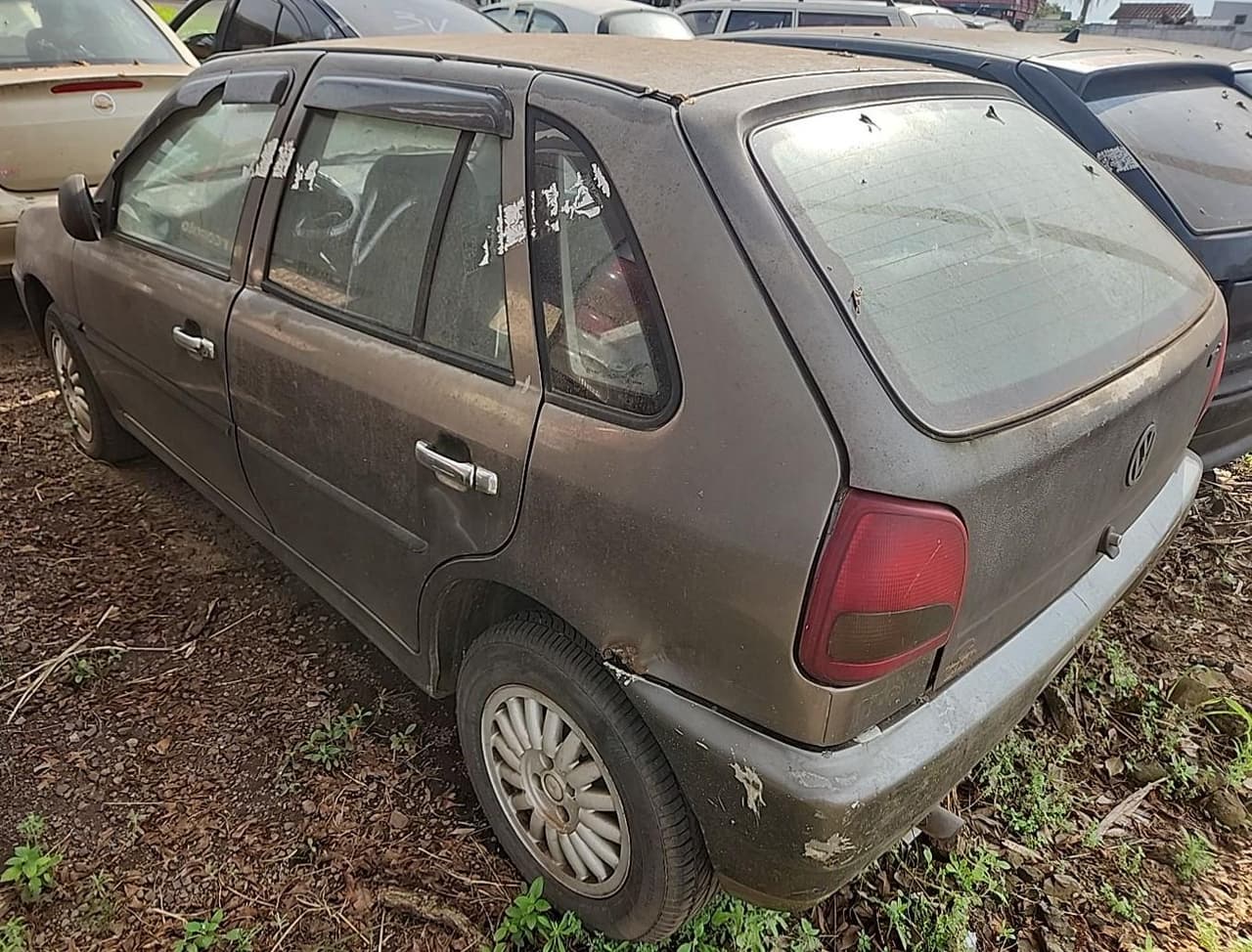 Volkswagen GOL 16V 1999 — foto 6