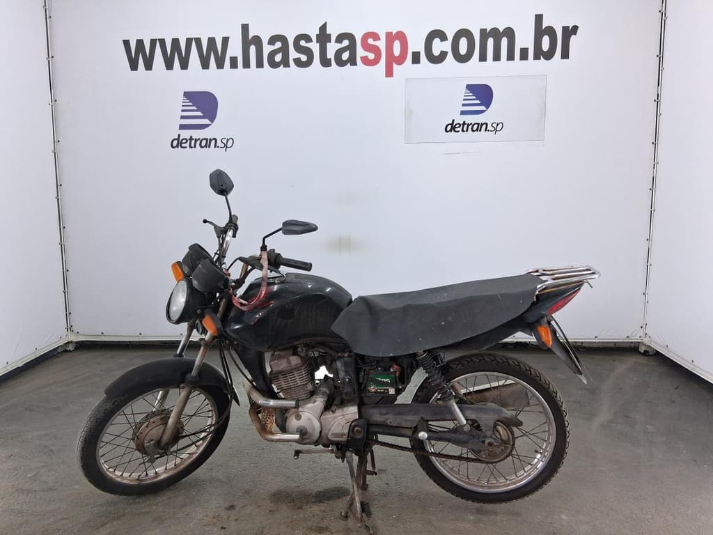 Honda CG 125 FAN ES 2012 — foto 2