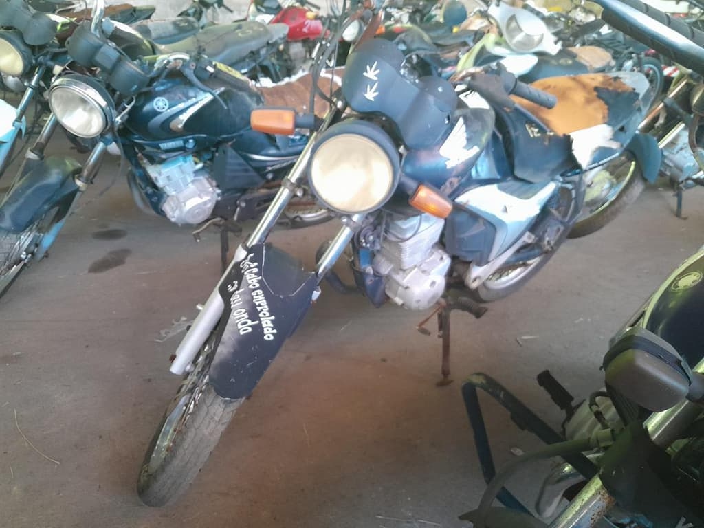 Honda CG 150 2011 — foto 2