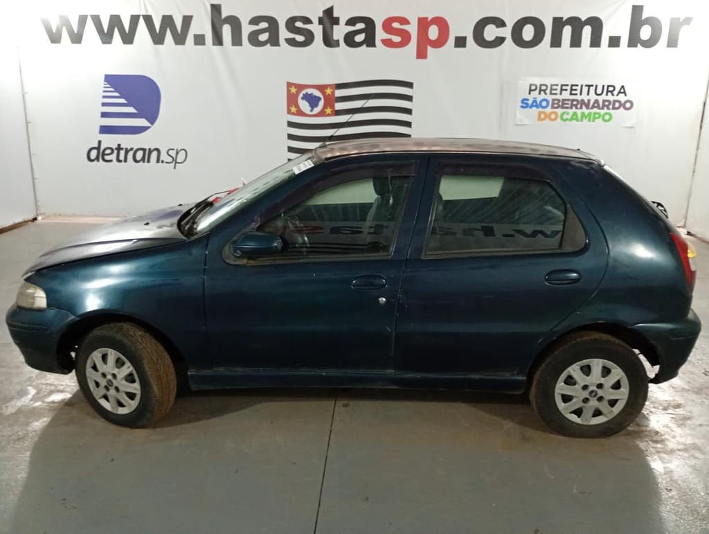 Fiat Palio EX 2002 — foto 3