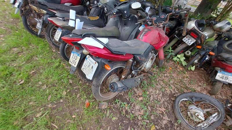 Yamaha Yamaha/factor Ybr125 K 2013 — foto 2