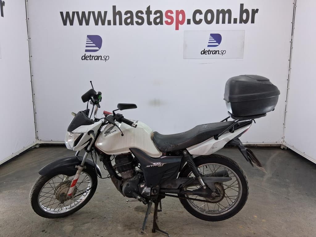 Honda CG 125i Cargo 2017 — foto 2