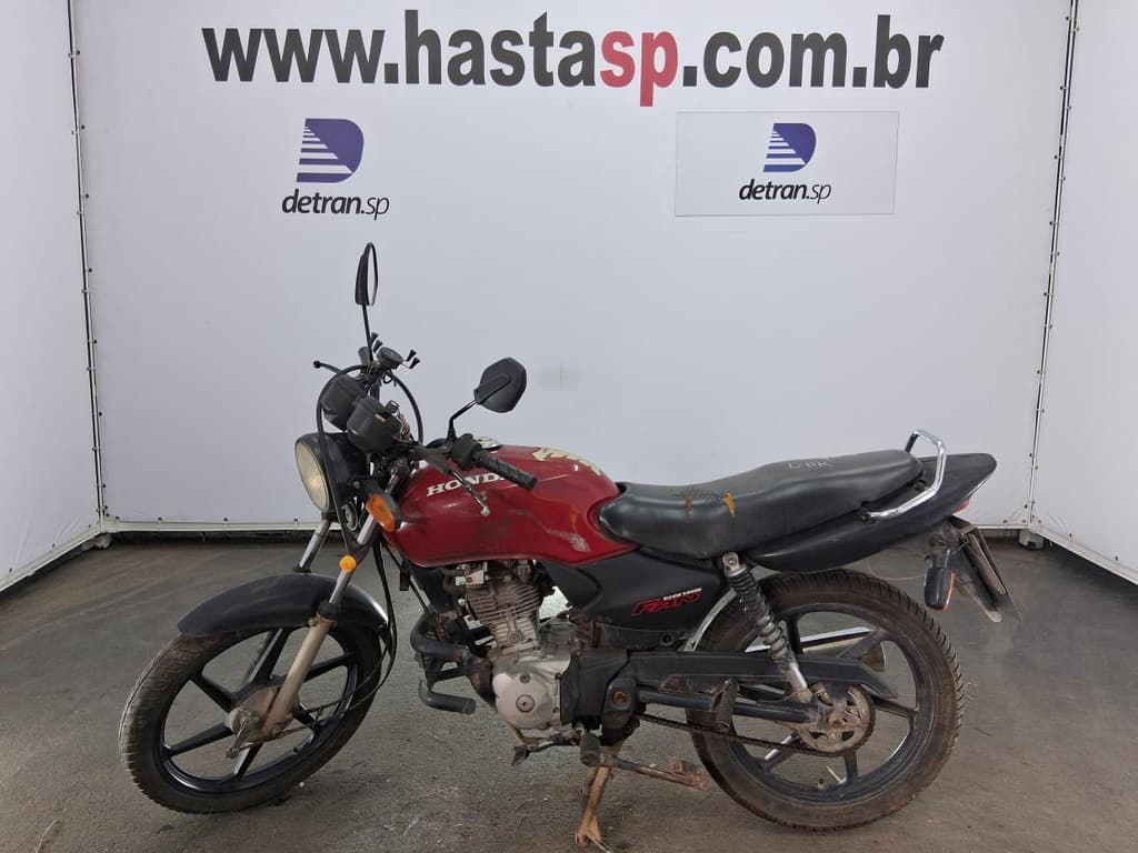 Honda CG 125 FAN 2006 — foto 2