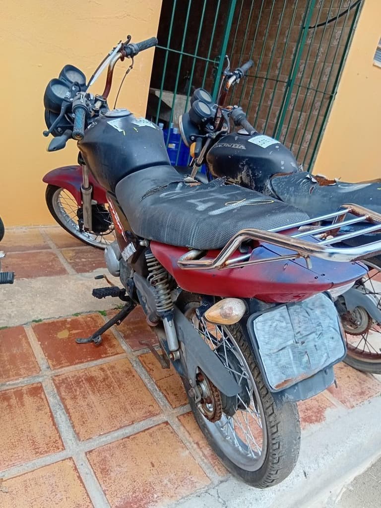 Honda CG 150 2005 — foto 2