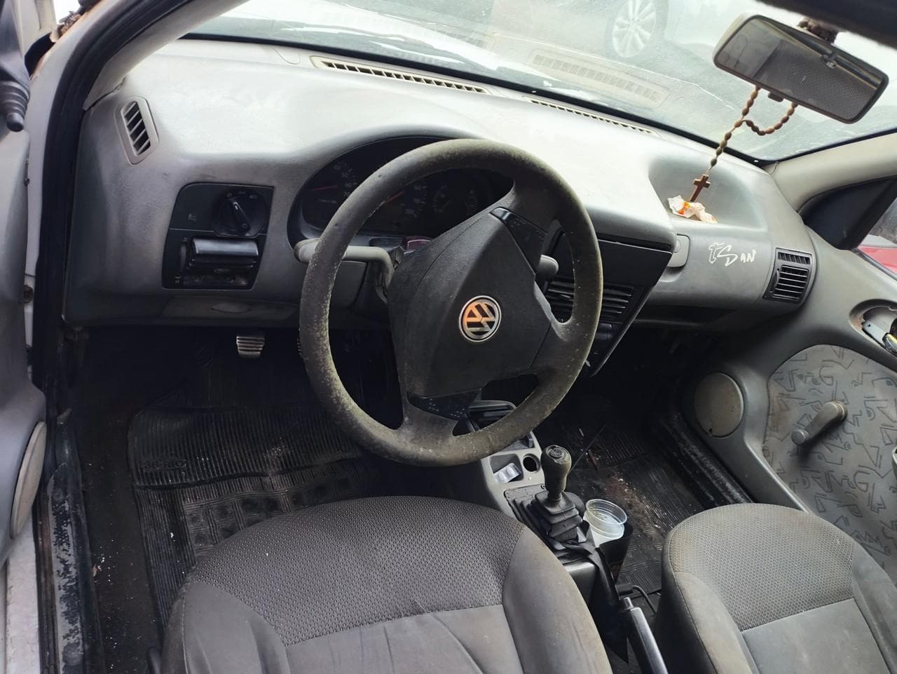 Volkswagen Saveiro CL 1.6 MI, 2000 — foto 4