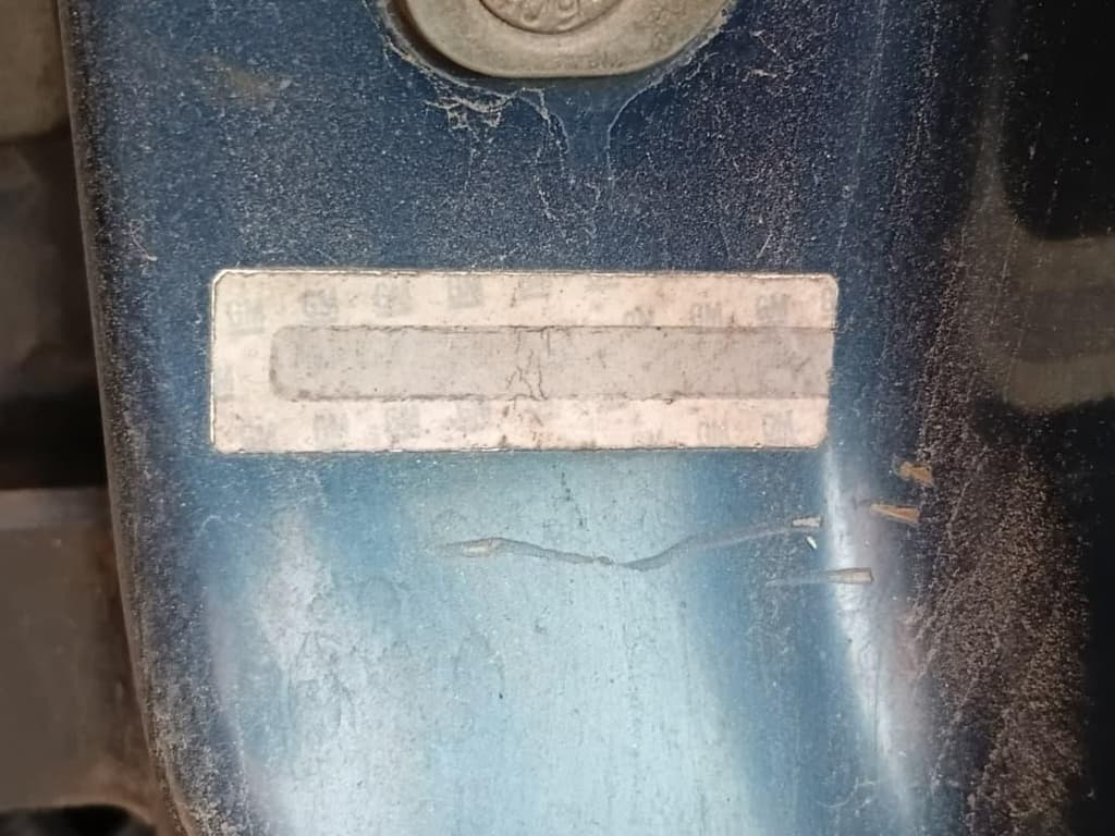 Chevrolet Gm/corsa Wind 1998 — foto 6