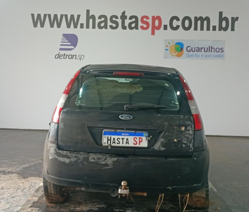 Ford Fiesta Edge 2004 — foto 4