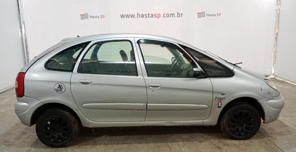 Citroën Xsara Picasso EX 2002, prata
