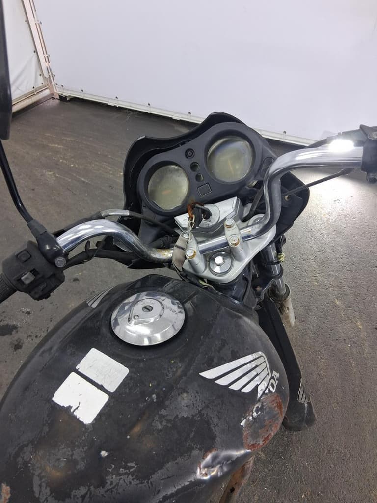 Honda Cg150 Titan MIX KS 2009 — foto 5